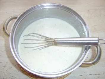 Rezept: Porree-Nudeln Bild Nr. 3 Porree-Nudeln - Rezept - Bild Nr. 3