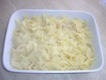 Rezept: Porree-Nudeln Bild Nr. 5 Porree-Nudeln - Rezept - Bild Nr. 5