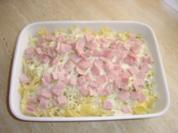 Porree-Nudeln - Rezept