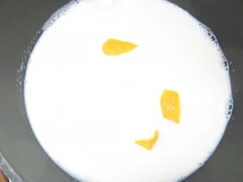 Rezept: Süße Creme-Rollen Bild Nr. 2 Süße Creme-Rollen - Rezept - Bild Nr. 2