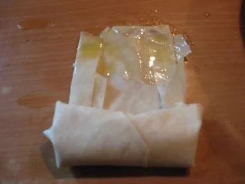 Rezept: Süße Creme-Rollen Bild Nr. 7 Süße Creme-Rollen - Rezept - Bild Nr. 7