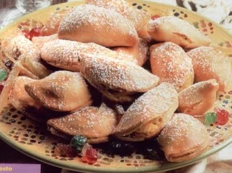 dessert fiadoni abruzzesi - Rezept