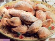 dessert fiadoni abruzzesi - Rezept