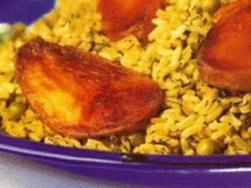 REIS -  auf persisch - Rezept