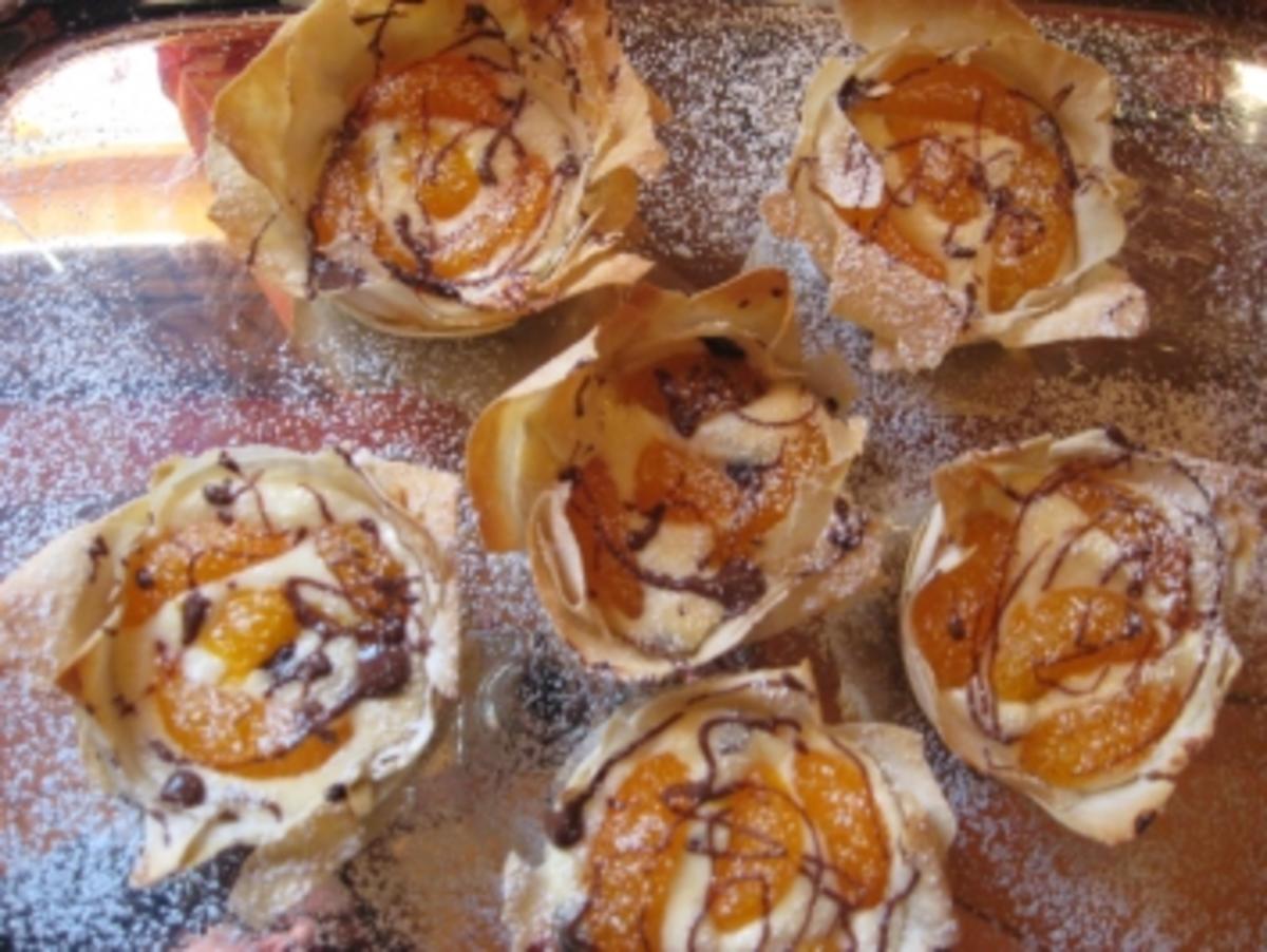 Mandarinchen-Quark-Törtchen - Rezept mit Bild - kochbar.de