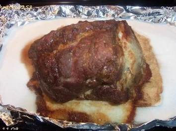 Salzbraten - Rezept - Bild Nr. 6