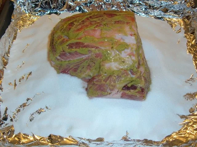 Salzbraten - Rezept - Bild Nr. 9