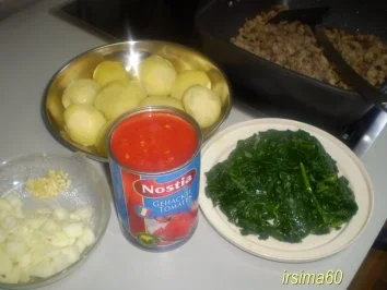 Irmi's Bunter Hackfleisch Auflauf - Rezept - Bild Nr. 2