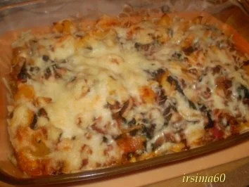 Irmi's Bunter Hackfleisch Auflauf - Rezept - Bild Nr. 7