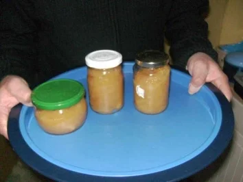 Rezept: Apfelmus Apfelmus - Rezept