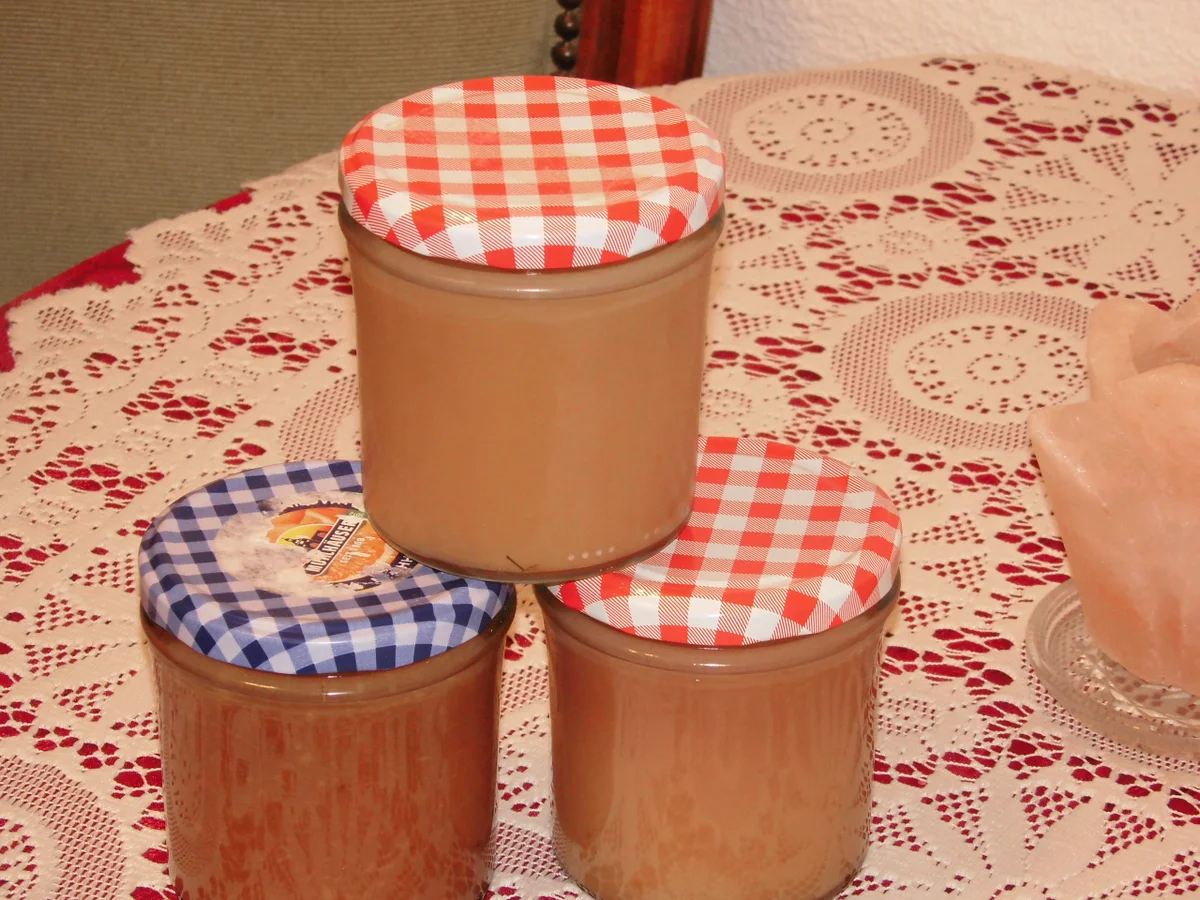 Rezept: Apfelmus Bild Nr. 2 Apfelmus - Rezept - Bild Nr. 2