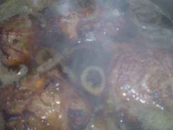 Chinesischer Schweinebraten - Rezept - Bild Nr. 6