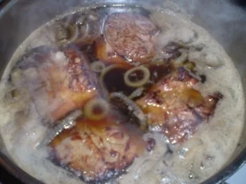 Chinesischer Schweinebraten - Rezept - Bild Nr. 7