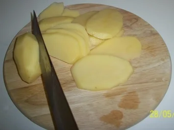 Gemüse-Hackfleisch-Feta-Auflauf - Rezept - Bild Nr. 4