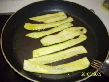 Gemüse-Hackfleisch-Feta-Auflauf - Rezept - Bild Nr. 6