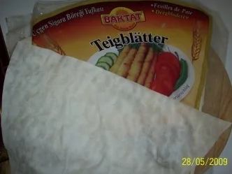 Gemüse-Hackfleisch-Feta-Auflauf - Rezept - Bild Nr. 3