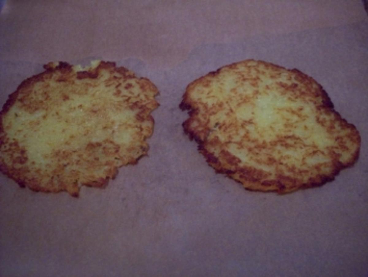 Kartoffelpuffer-Pizza - Rezept - Bild Nr. 2