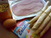 Spargelsülze - Rezept