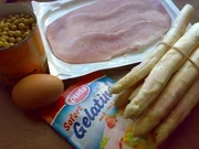 Spargelsülze - Rezept