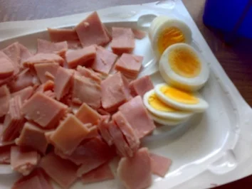 Rezept: Spargelsülze Bild Nr. 3 Spargelsülze - Rezept - Bild Nr. 3