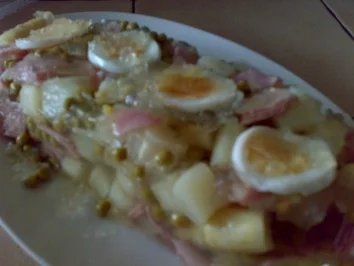 Rezept: Spargelsülze Bild Nr. 6 Spargelsülze - Rezept - Bild Nr. 6