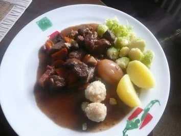 Rindfleischragout New Orleans - Rezept