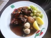 Rindfleischragout New Orleans - Rezept