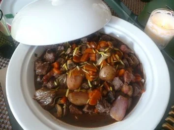 Rindfleischragout New Orleans - Rezept - Bild Nr. 2