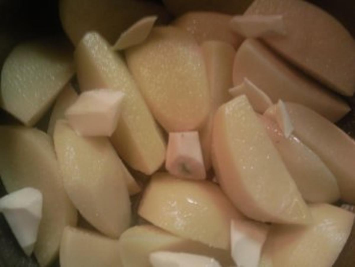 Knoblauchkartoffeln - Rezept - Bild Nr. 3