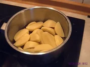 Rezept: Knoblauchkartoffeln Knoblauchkartoffeln - Rezept