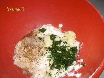 Kartoffelsalat mit Knoblauch - Rezept - Bild Nr. 3