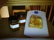 Holunder-Apfel-Gelee - Rezept