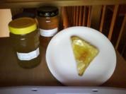 Holunderblüten- Zitronengelee - Rezept
