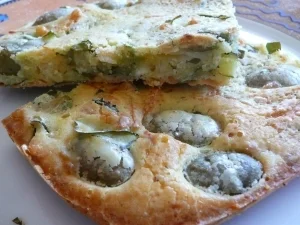 hm....wie soll ich dieses Gericht nur nennen... - Rezept