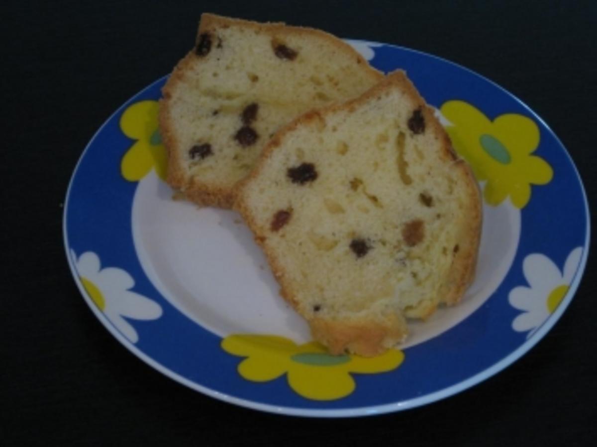 Topfkuchen mit Weizen Mehl Type 405 und Zucker - Rezept mit Bild ...