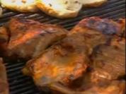 Marinierte gegrillte Spareribs - Rezept