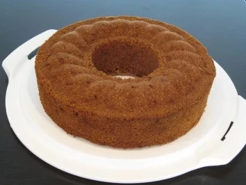 Vollkorn-Apfelkuchen - Rezept