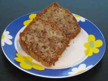 Vollkorn-Apfelkuchen - Rezept - Bild Nr. 2
