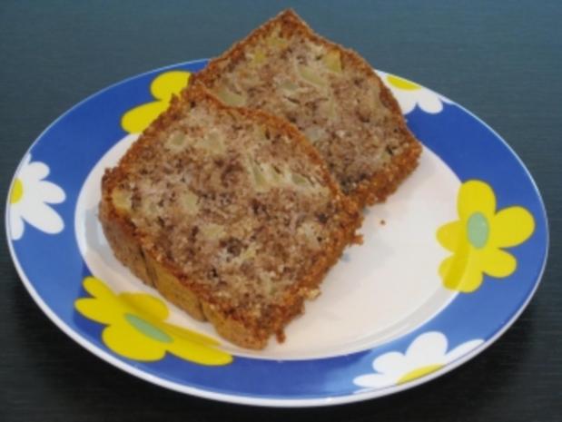 Vollkorn-Apfelkuchen - Rezept mit Bild - kochbar.de