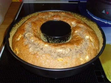 Vollkorn-Apfelkuchen - Rezept - Bild Nr. 3