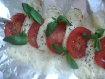 Tomaten-Feta-Päckchen - Rezept - Bild Nr. 2