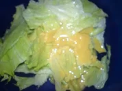 Knoblauch-Senf-Salatdressing - Rezept