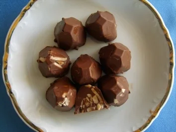 Küsschen Mandel - Rezept - Bild Nr. 5