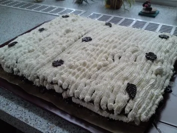 Rezept: Bananen-Schoko-Schnitten Bananen-Schoko-Schnitten - Rezept