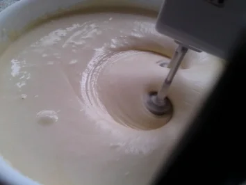 Rezept: Bananen-Schoko-Schnitten Bild Nr. 6 Bananen-Schoko-Schnitten - Rezept - Bild Nr. 6