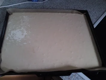 Rezept: Bananen-Schoko-Schnitten Bild Nr. 7 Bananen-Schoko-Schnitten - Rezept - Bild Nr. 7