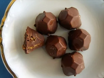 Rezept: Küsschen Nut Flakes Küsschen Nut Flakes - Rezept