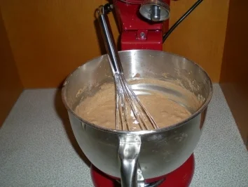 Erfrischende Erdbeer Torte mit Sauerrahm - Rezept - Bild Nr. 3