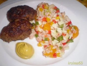Leckerer Reissalat - Rezept