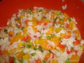 Leckerer Reissalat - Rezept - Bild Nr. 3